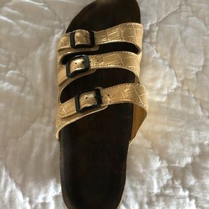 Birkenstock sandals